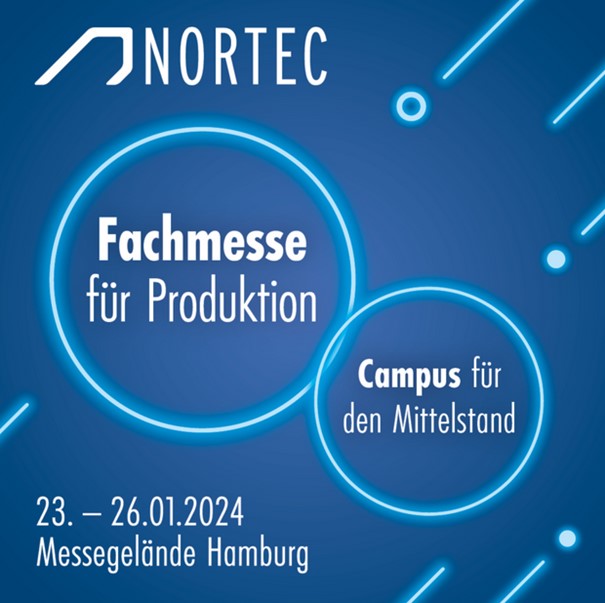 NORTEC 2024 in Hamburg